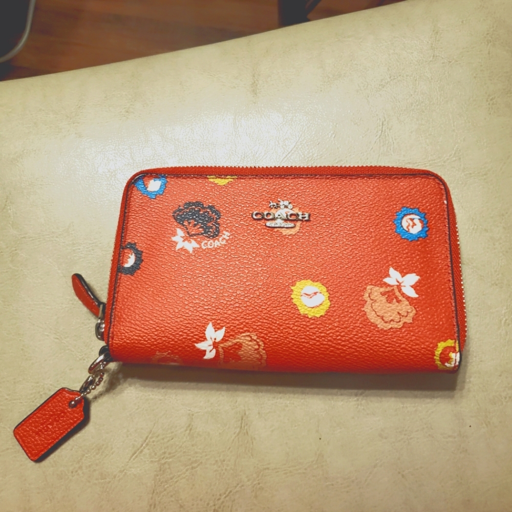 COPY - Coach Wallet
